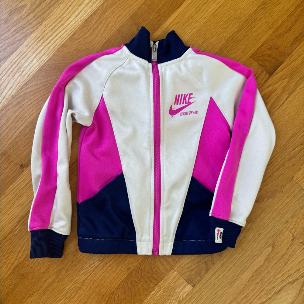 Nike Track Jacket
